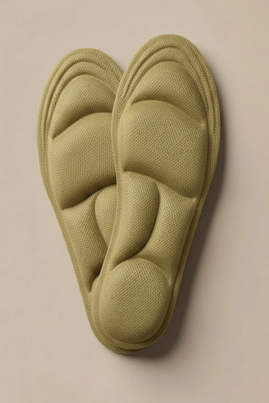 SPORTMASS – Massage Memory Sport Insoles with Breathable Cushion Comfort 7