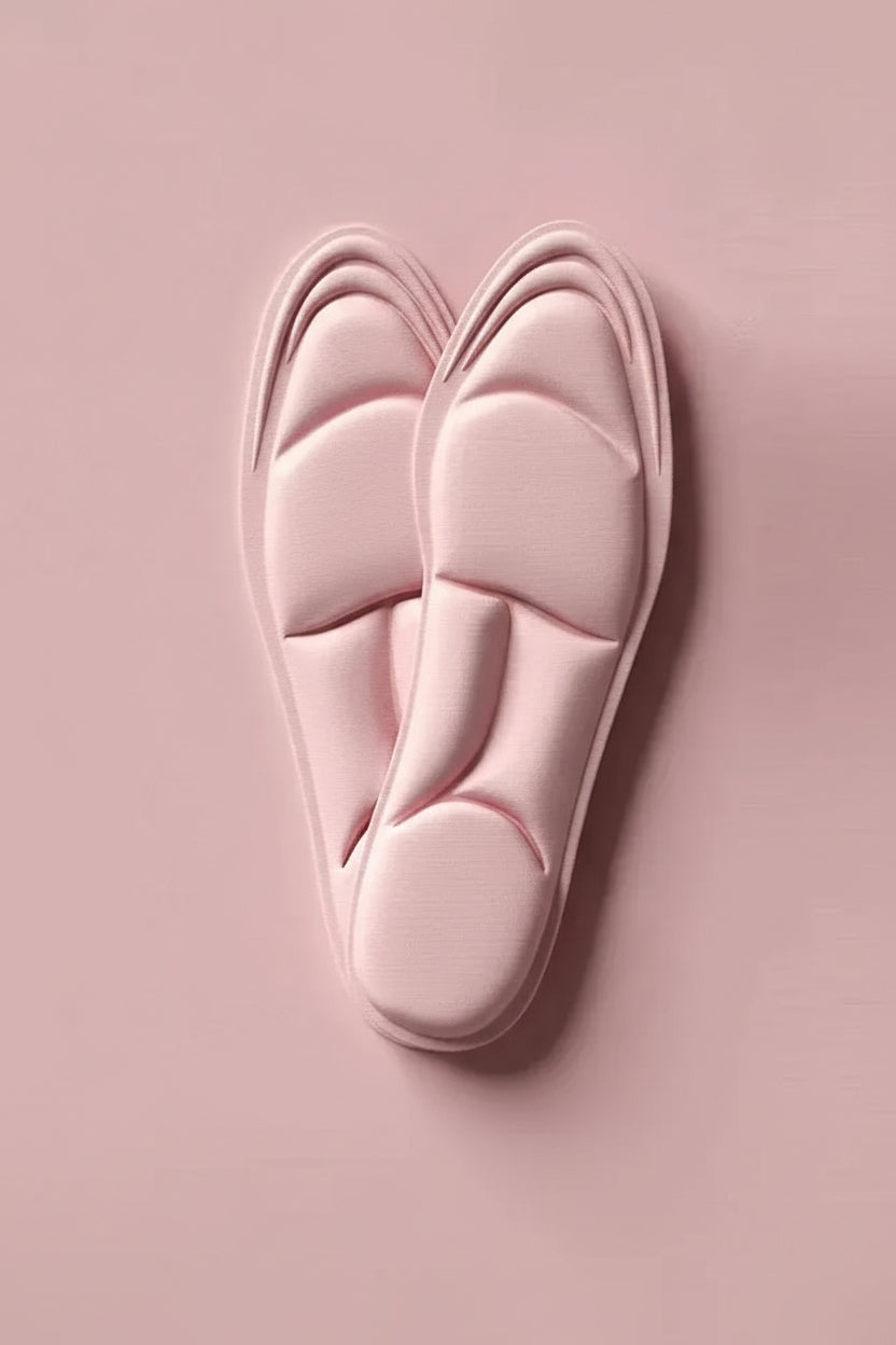 SPORTMASS – Massage Memory Sport Insoles with Breathable Cushion Comfort 9