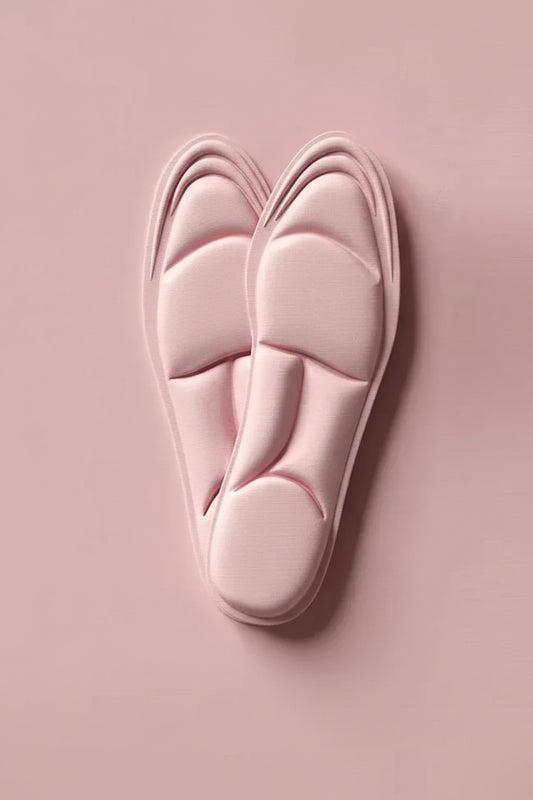 SPORTMASS – Massage Memory Sport Insoles with Breathable Cushion Comfort 9