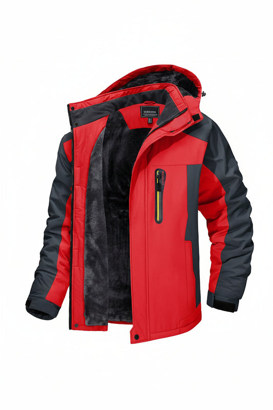 SUMMITWEAR – Performance winter jacket for all weather conditions 6