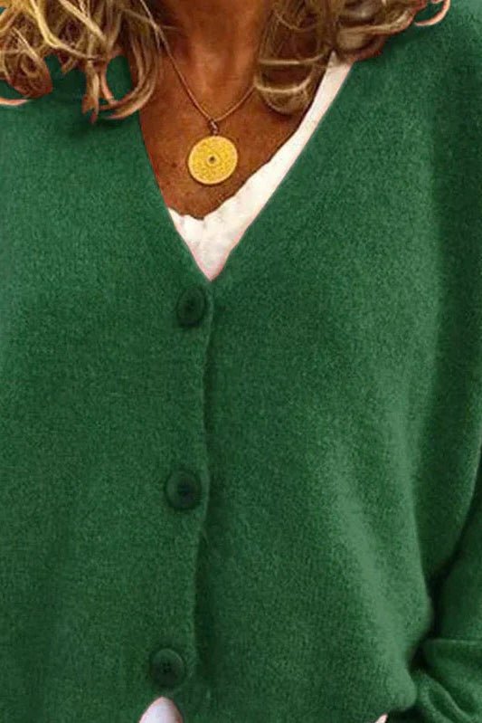 Saphira_-_Timeless_V-Neck_Cardigan