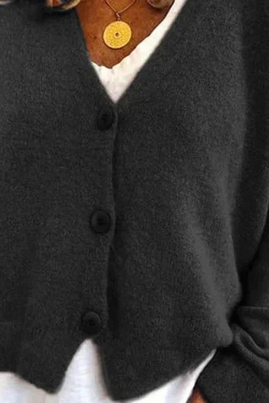 Saphira_-_Timeless_V-Neck_Cardigan