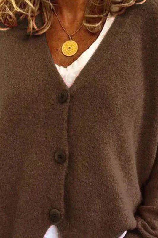 Saphira_-_Timeless_V-Neck_Cardigan