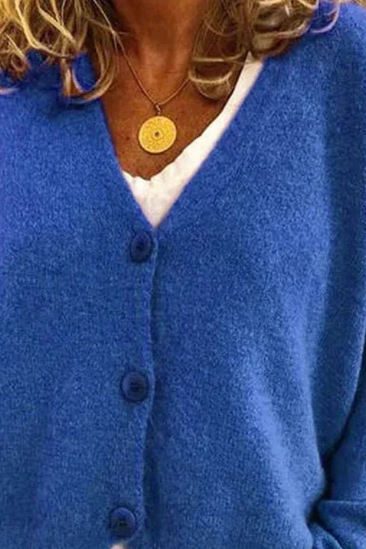 Saphira_-_Timeless_V-Neck_Cardigan