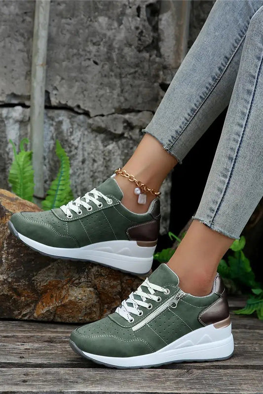 BALANCIA – Orthopedic Walking Shoes for Women with Cushioned Support