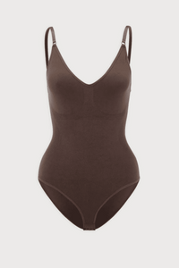 Sculpting Shapewear Bodysuit - Soft, Breathable Material for All-Day Comfort 2