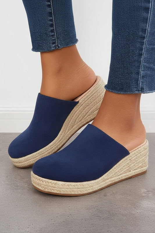 Stylish Women's Platform Sandals with Breathable Design for All-Day Comfort 0