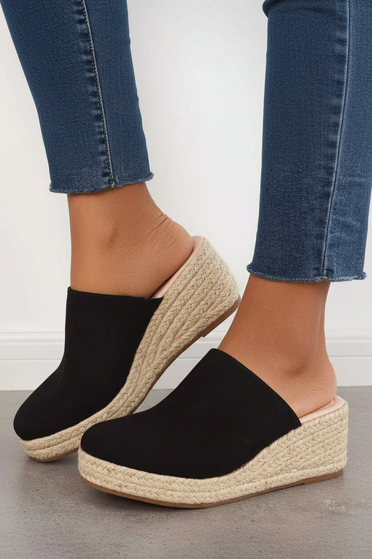 Stylish Women's Platform Sandals with Breathable Design for All-Day Comfort 2