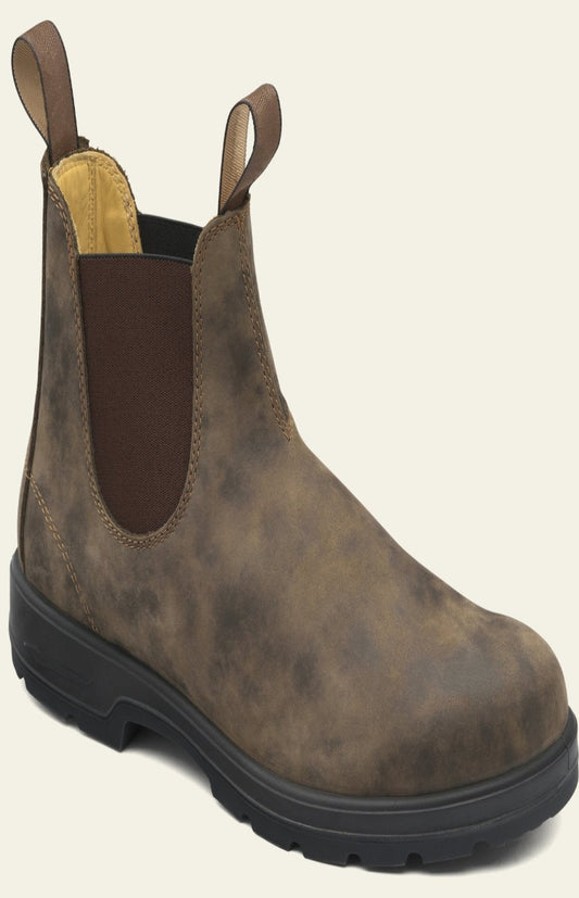 TRAILRUG – Robust and comfortable Chelsea boots 4
