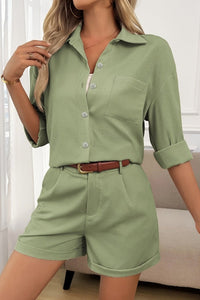 Tessara - Summer Tailored Set