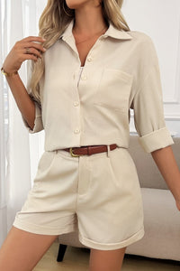 Tessara - Summer Tailored Set