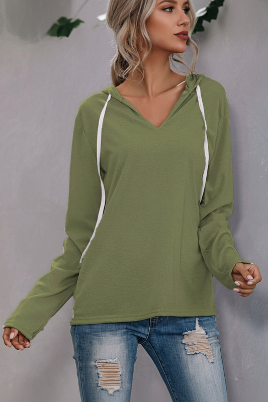 Tiana Women's Classic Hoodie - Ultimate Comfort and Versatile Style 3