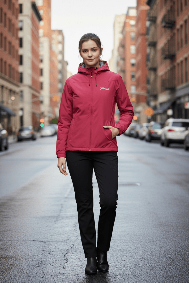 OUTDRIFT – מעיל גשם אוניברסלי וורסטילי עם הגנה מפני מזג האוויר