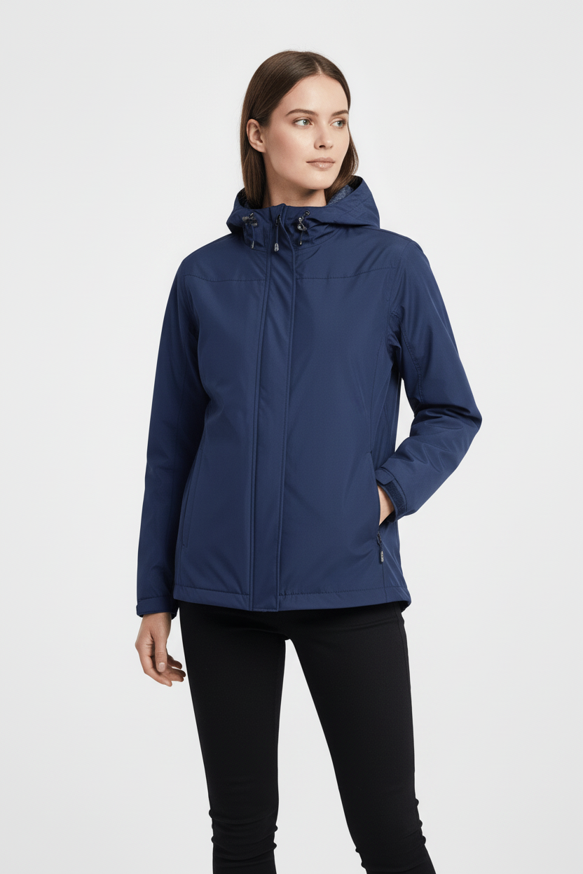 OUTDRIFT – מעיל גשם אוניברסלי וורסטילי עם הגנה מפני מזג האוויר