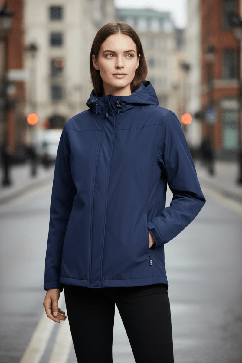 OUTDRIFT – מעיל גשם אוניברסלי וורסטילי עם הגנה מפני מזג האוויר