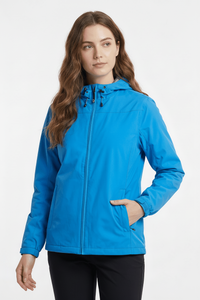 OUTDRIFT – מעיל גשם אוניברסלי וורסטילי עם הגנה מפני מזג האוויר