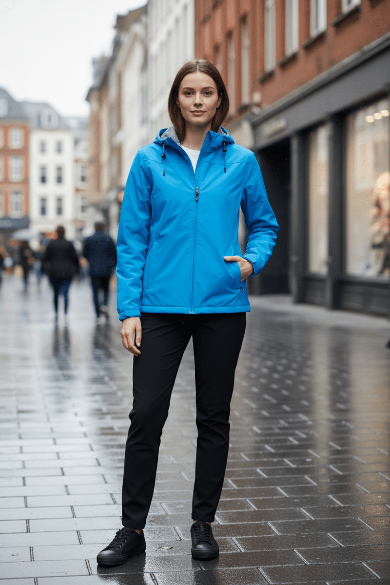 OUTDRIFT – מעיל גשם אוניברסלי וורסטילי עם הגנה מפני מזג האוויר