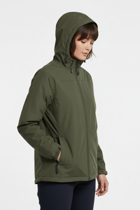 OUTDRIFT – מעיל גשם אוניברסלי וורסטילי עם הגנה מפני מזג האוויר