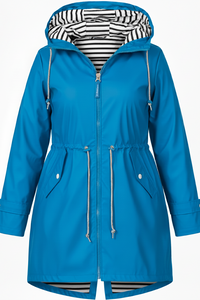 METROGUARD – Stylish Waterproof Jacket for Plus Size Women in the City