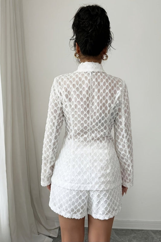 Virella - Casual Elegant Shorts Combo