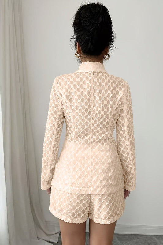 Virella - Casual Elegant Shorts Combo