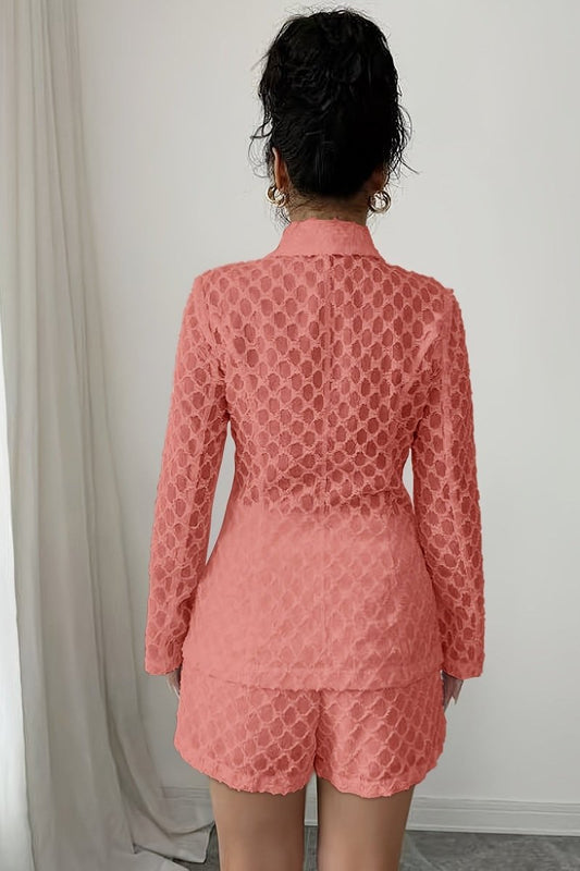 Virella - Casual Elegant Shorts Combo