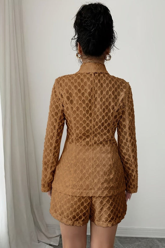 Virella - Casual Elegant Shorts Combo