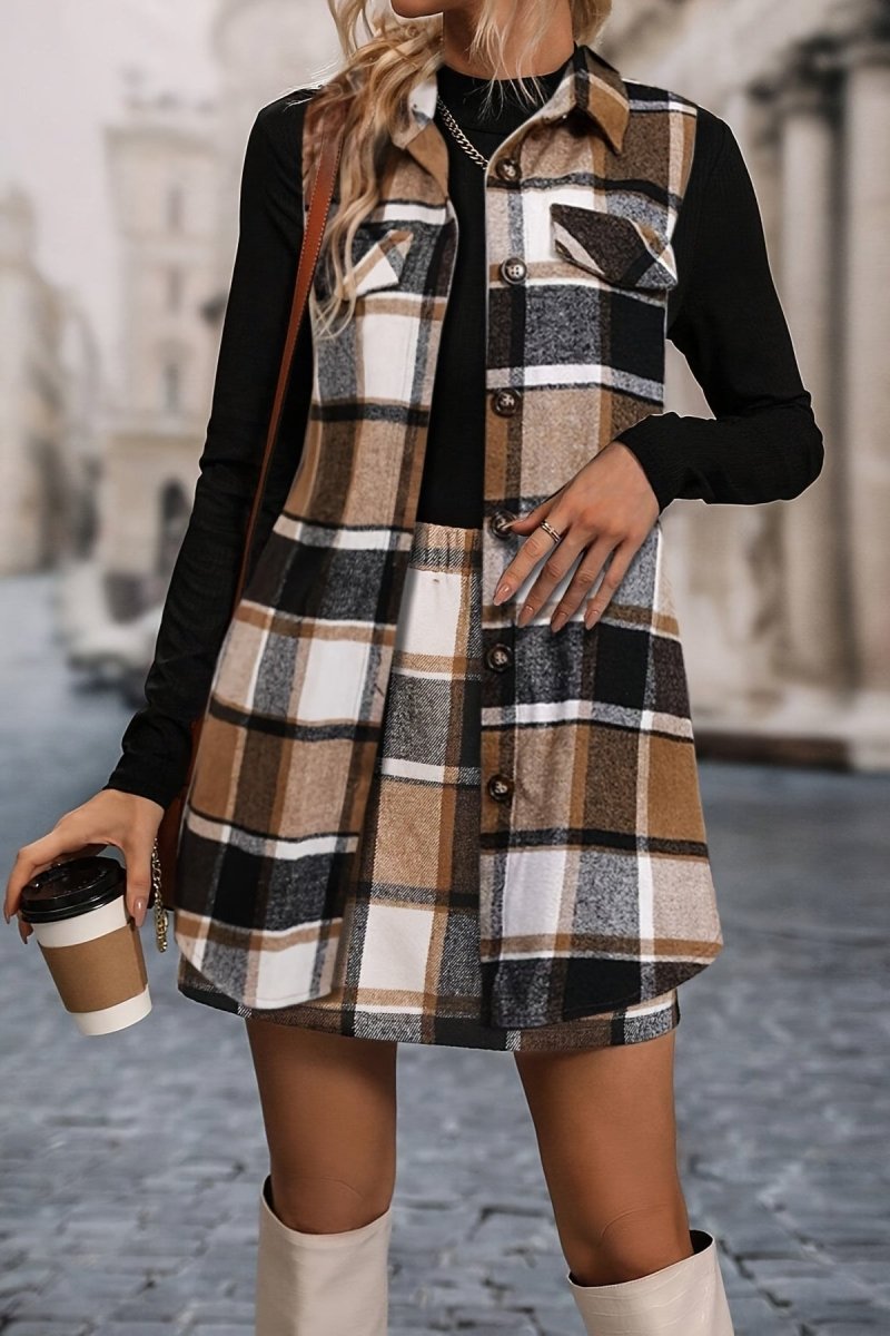 Zavira – Stylish Professional Set