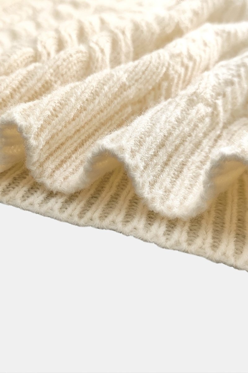 Brooke – Faux Pocket Cardigan Two-Piece Set