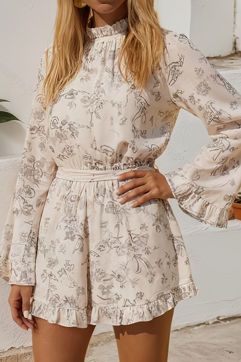 Skylar – Sharp Elegant Euli Jumpsuit with Reinforced Seams
