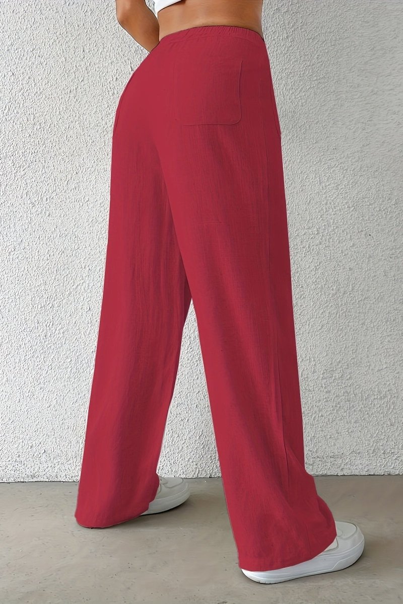 CAYLORA – Breezy Summer Casual Pants