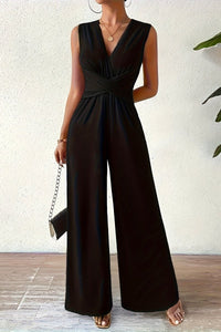 Dysis – Sophisticated Cross Waist Duo with Tapered Ease