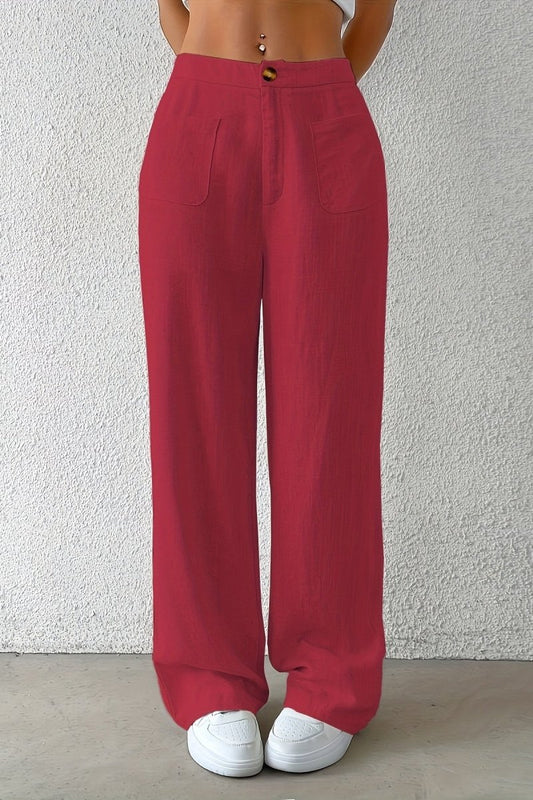 CAYLORA – Breezy Summer Casual Pants