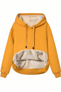 SOFTNORTH – Insulating Fleece Hoodie for Cozy Daily Wear