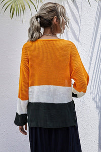 Peyton – Casual Elegant Cable Sweater