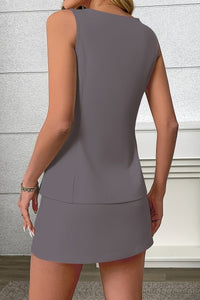 Alethe – Modern Slim-Fit Duo with Breathable Tailored Charm