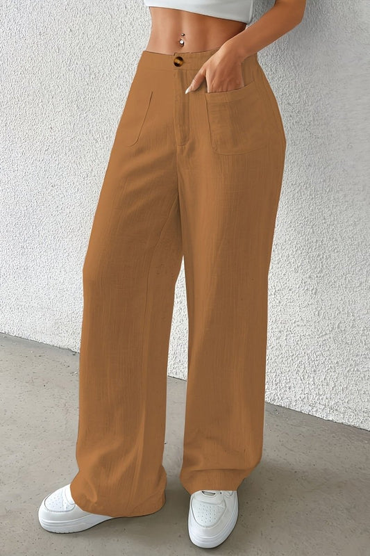 CAYLORA – Breezy Summer Casual Pants
