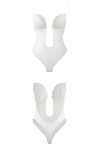 AVENA – Seamless Backless Body Shaper for Women