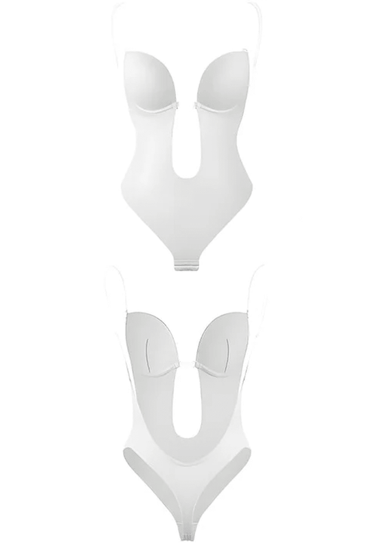 AVENA – Seamless Backless Body Shaper for Women